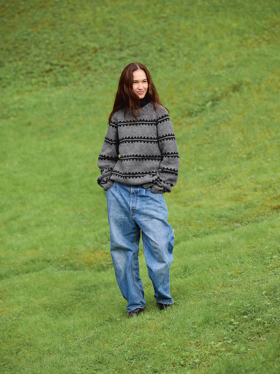 2513_3 Ridge sweater herr - kit