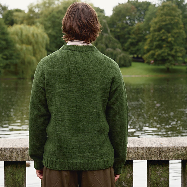 2513_5 Damian sweater man - beskrivning