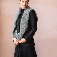 25_6 Rookie sweater Paljett edition beskrivning