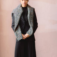 25_6 Rookie sweater Paljett edition beskrivning