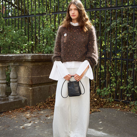 Rookie sweater Paljett edition - kit