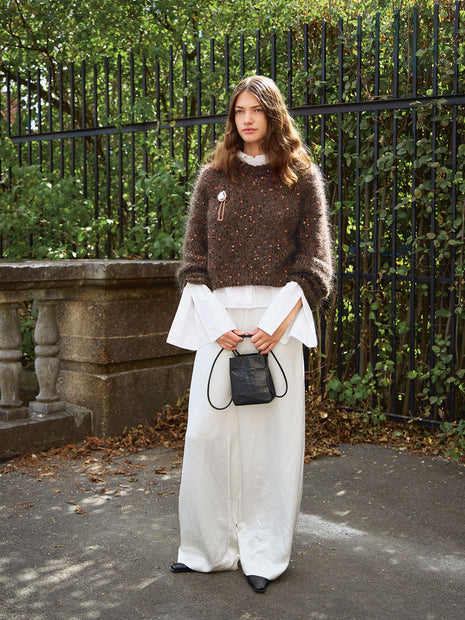 Rookie sweater Paljett edition - kit