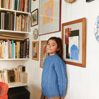 Nilo sweater 2601_1a - beskrivning