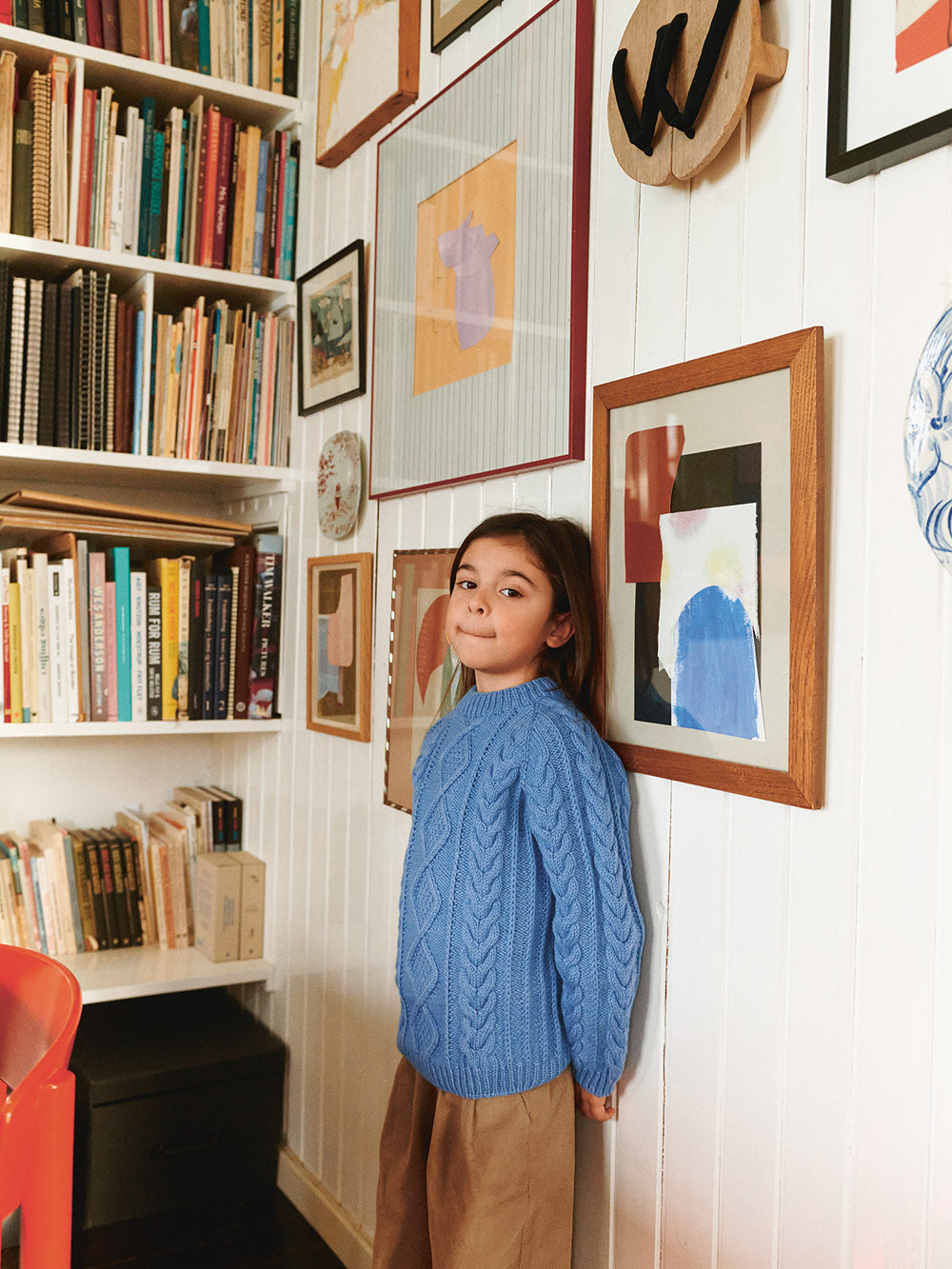 Nilo sweater 2601_1a - beskrivning