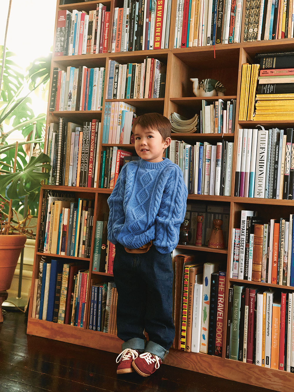 Nilo sweater 2601_1a - beskrivning