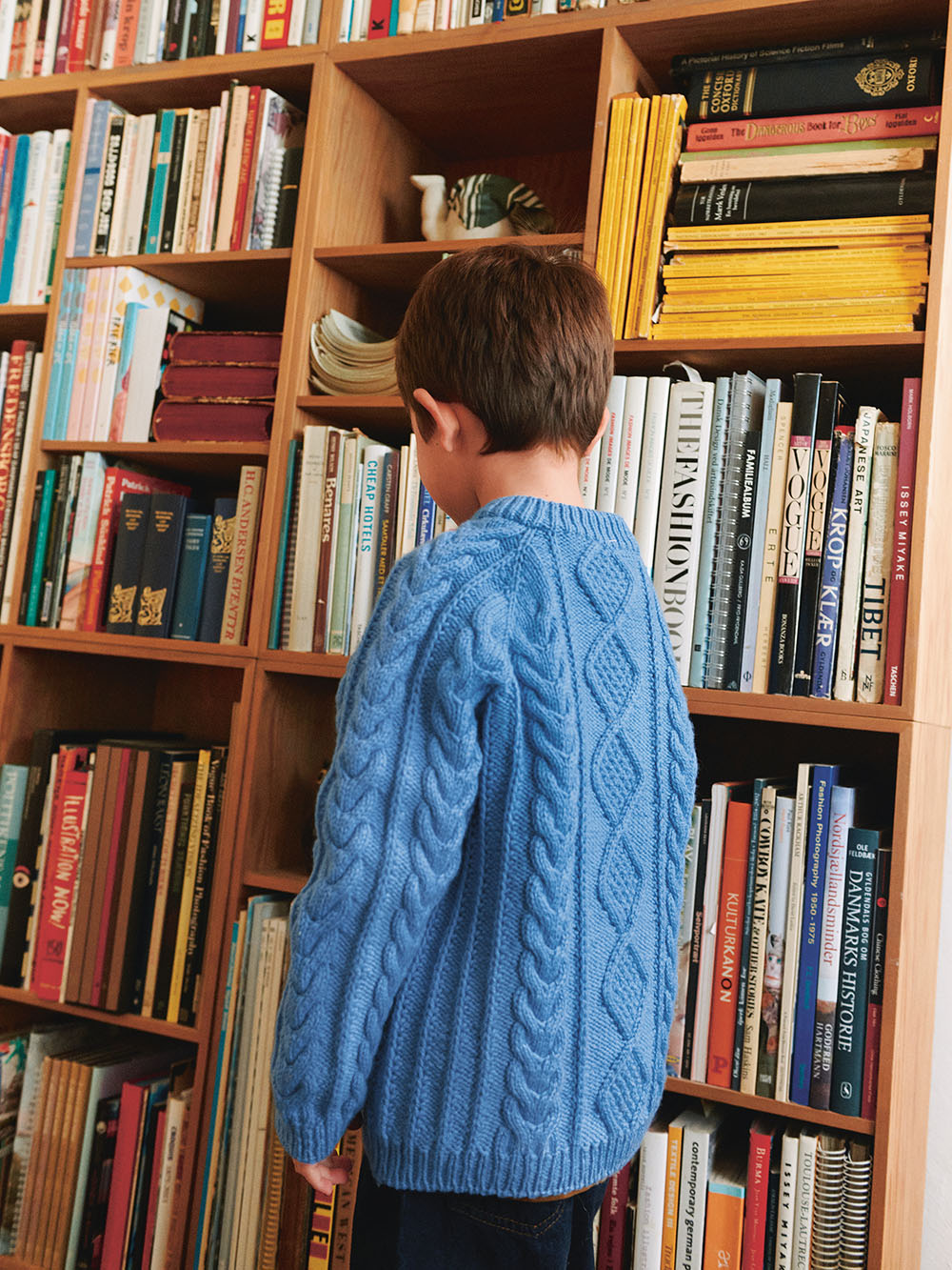 Nilo sweater 2601_1a - beskrivning