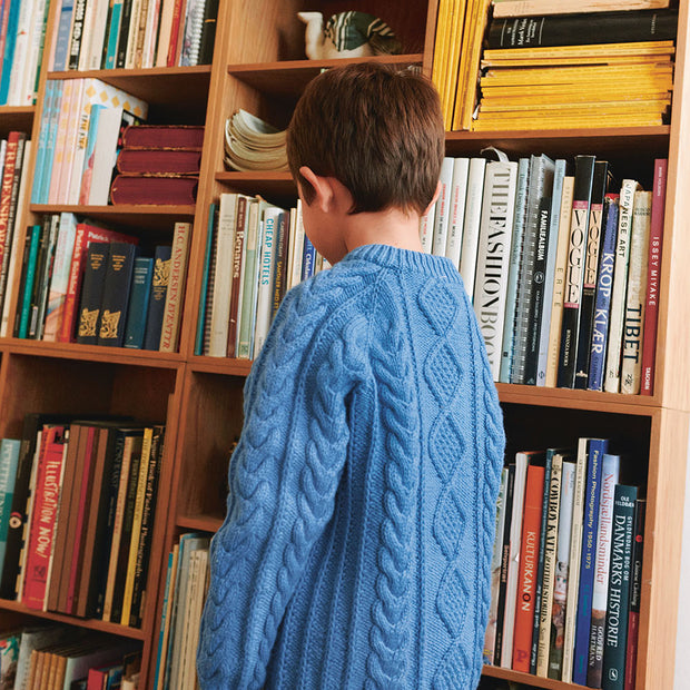 Nilo sweater 2601_1a - KIT