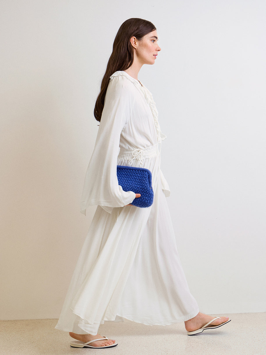 Basket clutch 2602_1 DIY Sandnes - kit