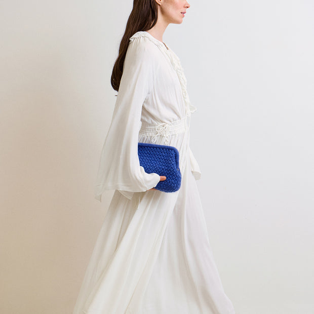 Basket clutch 2602_1 DIY Sandnes - kit