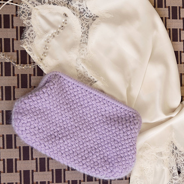 Basket clutch 2602_1 DIY Sandnes - kit