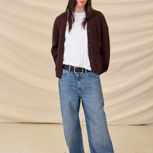 Ember cardigan 2602_3 Sandnes - kit