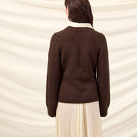 Ember cardigan 2602_3 Sandnes - kit