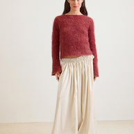 Lyra sweater 2602_4 Sandnes - KIT