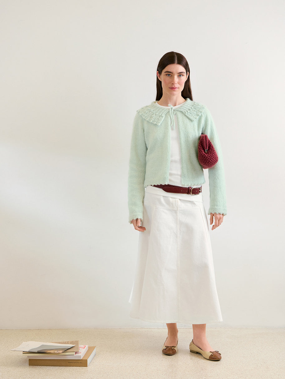 Lilly blouse 2602_6 Sandnes - beskrivning