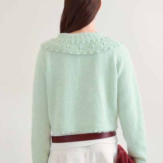 Lilly blouse 2602_6 Sandnes - beskrivning