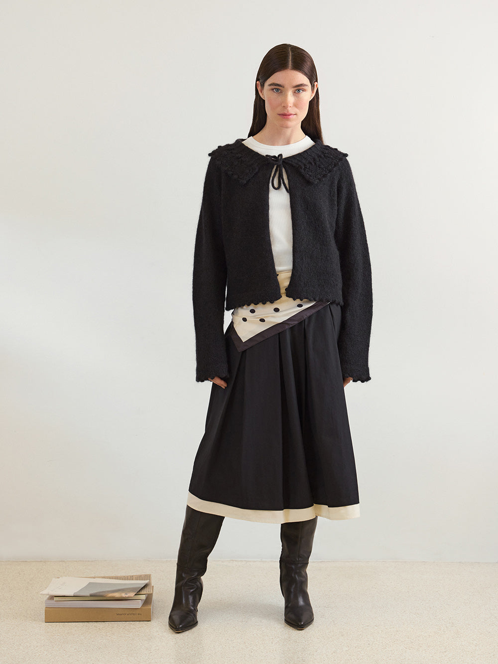 Lilly blouse 2602_6 Sandnes - beskrivning