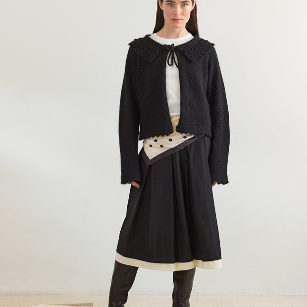 Lilly blouse 2602_6 Sandnes - KIT