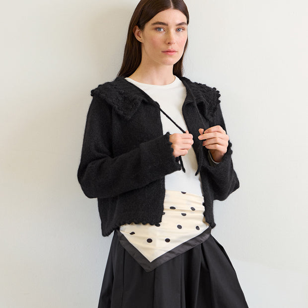 Lilly blouse 2602_6 Sandnes - KIT