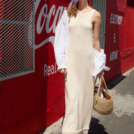 Roselyn long  dress 2604_10 - beskrivning