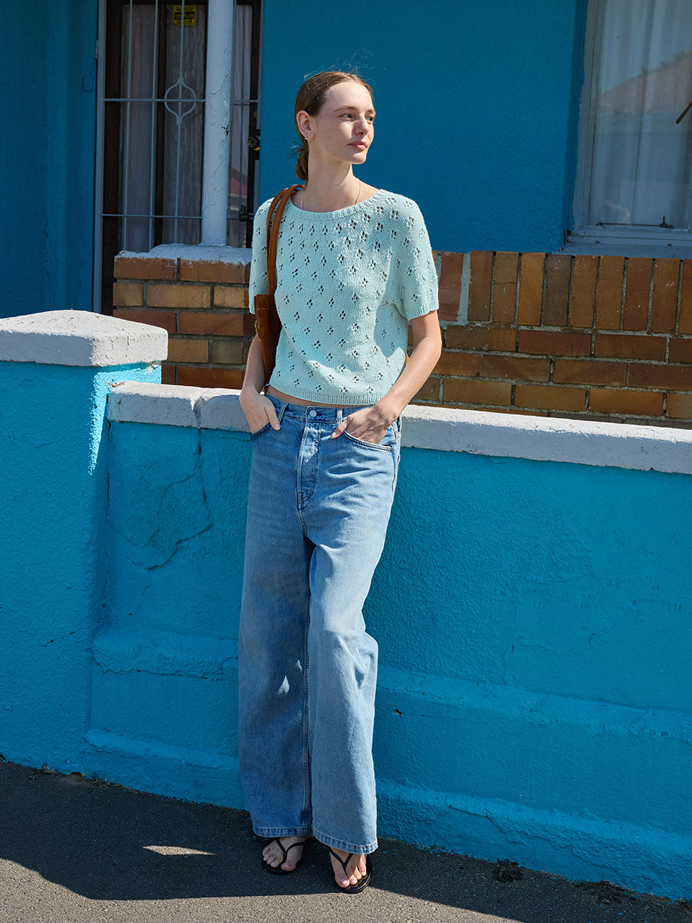 Elodie tee 2604_02 - beskrivning