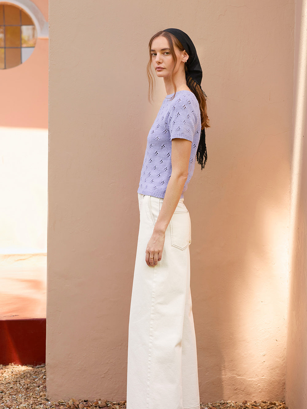 Elodie tee 2604_02 - beskrivning