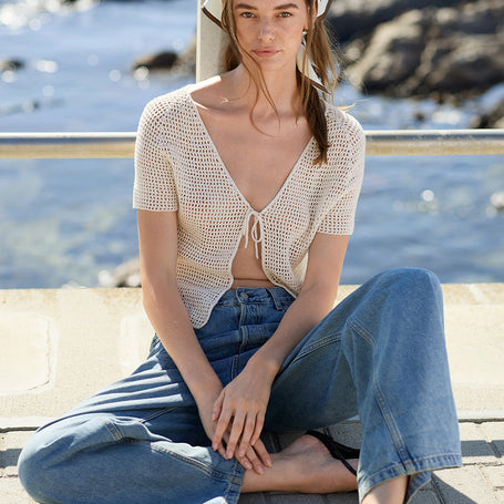 Ava blouse 2604_03 - beskrivning