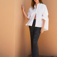 Summer pants 2604_04 - beskrivning