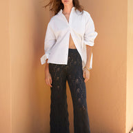 Summer pants 2604_04 - beskrivning