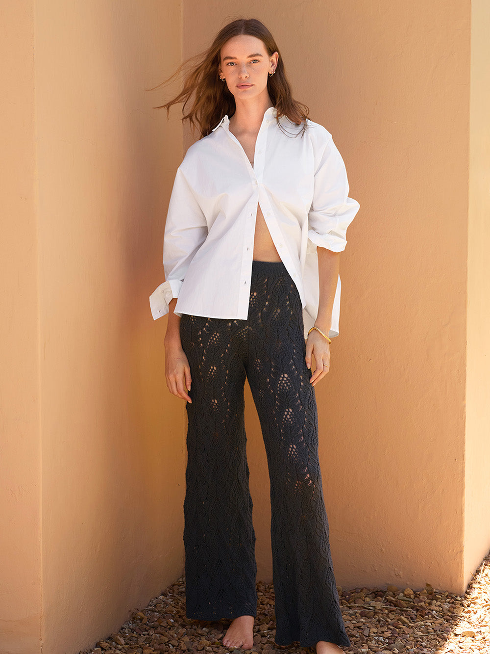 Summer pants 2604_04 - beskrivning