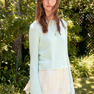 Lyra sweater 2604_05 - beskrivning