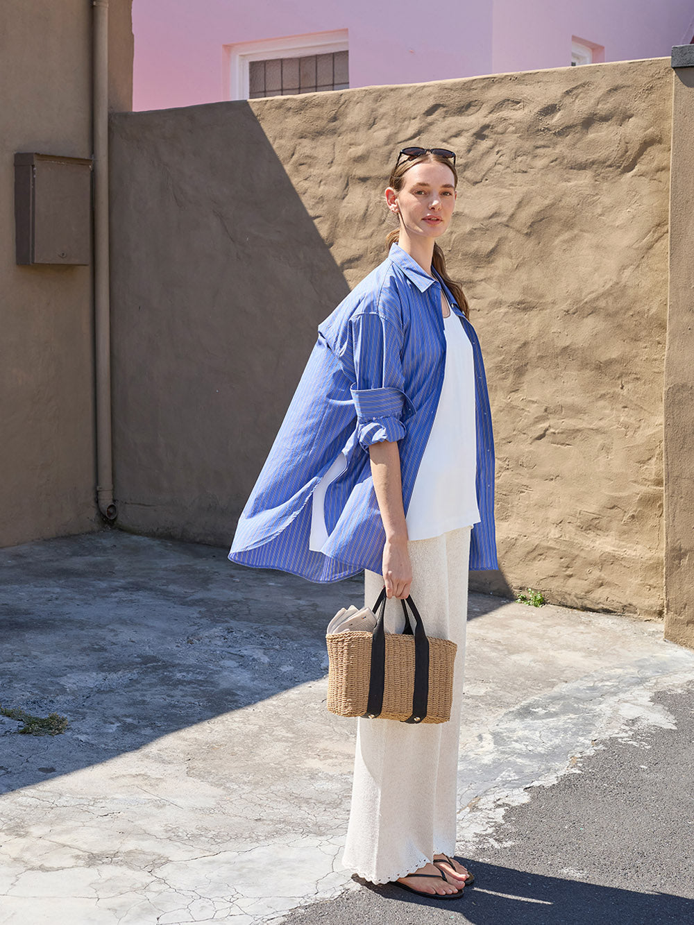 Roselyn pants 2604_06 - beskrivning