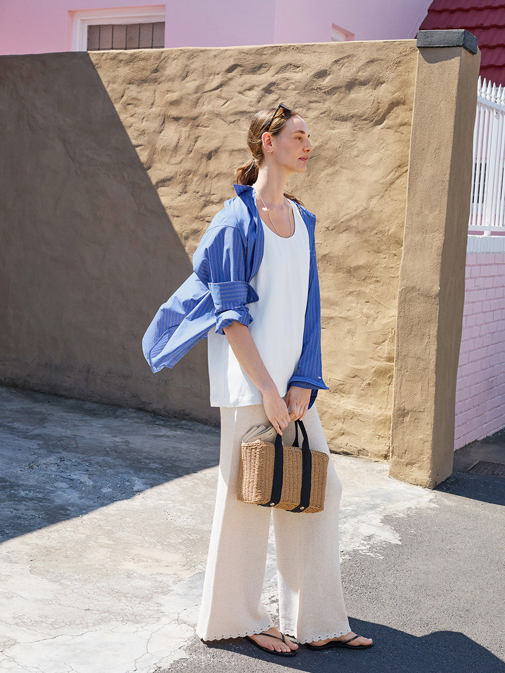 Roselyn pants 2604_06 - beskrivning