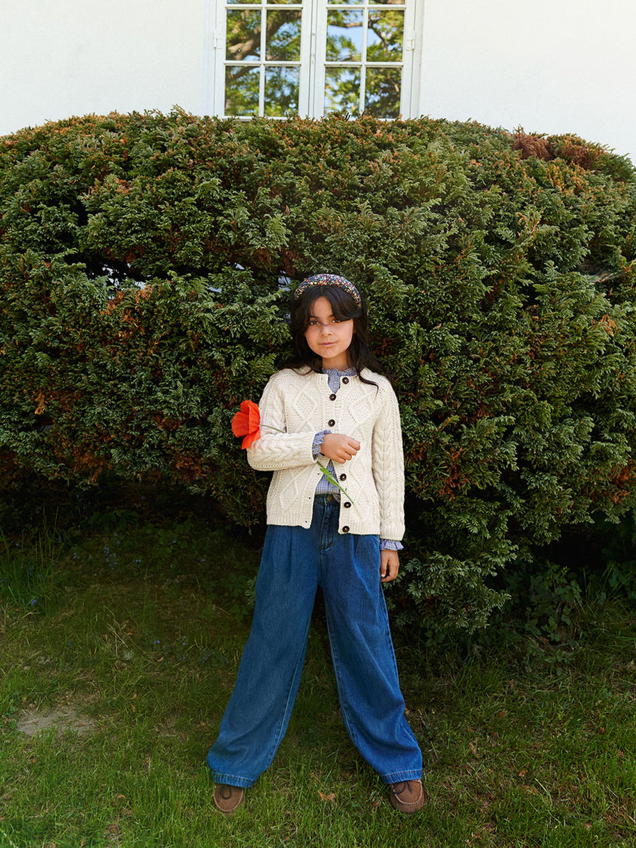 Nilo jacket junior 2605_1 - beskrivning
