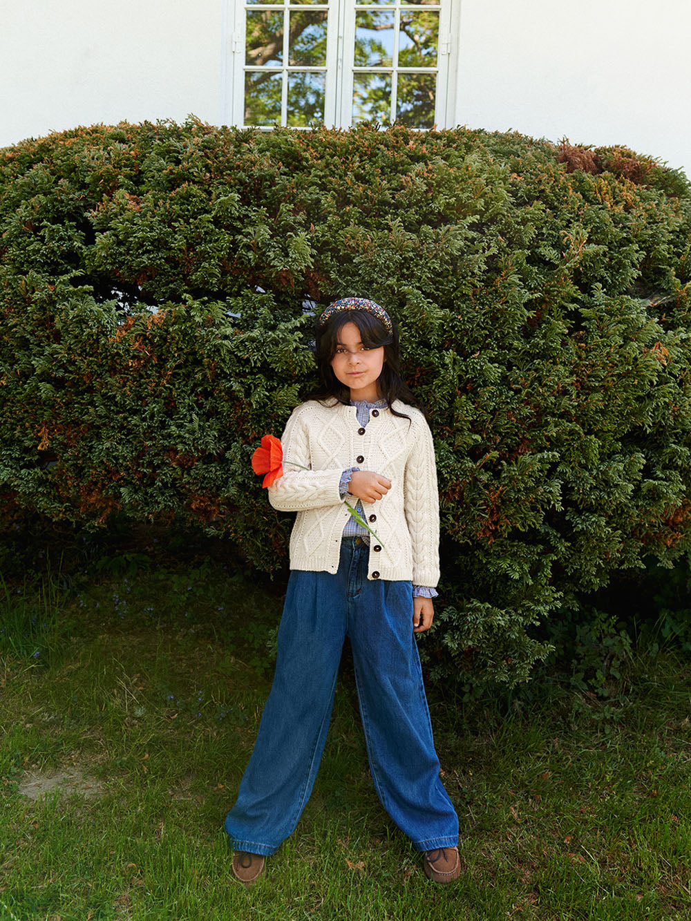 Nilo jacket junior 2605_1 - beskrivning