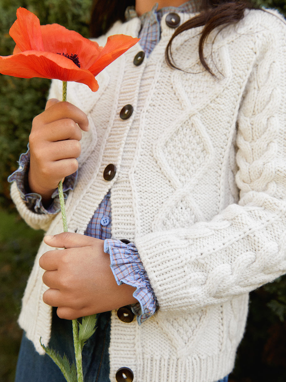 Nilo jacket junior 2605_1 - beskrivning