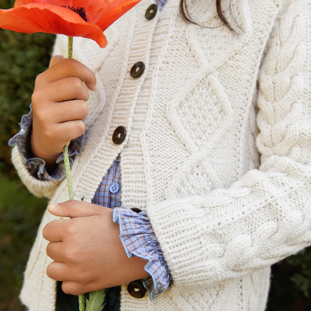 Nilo jacket junior 2605_1 - beskrivning