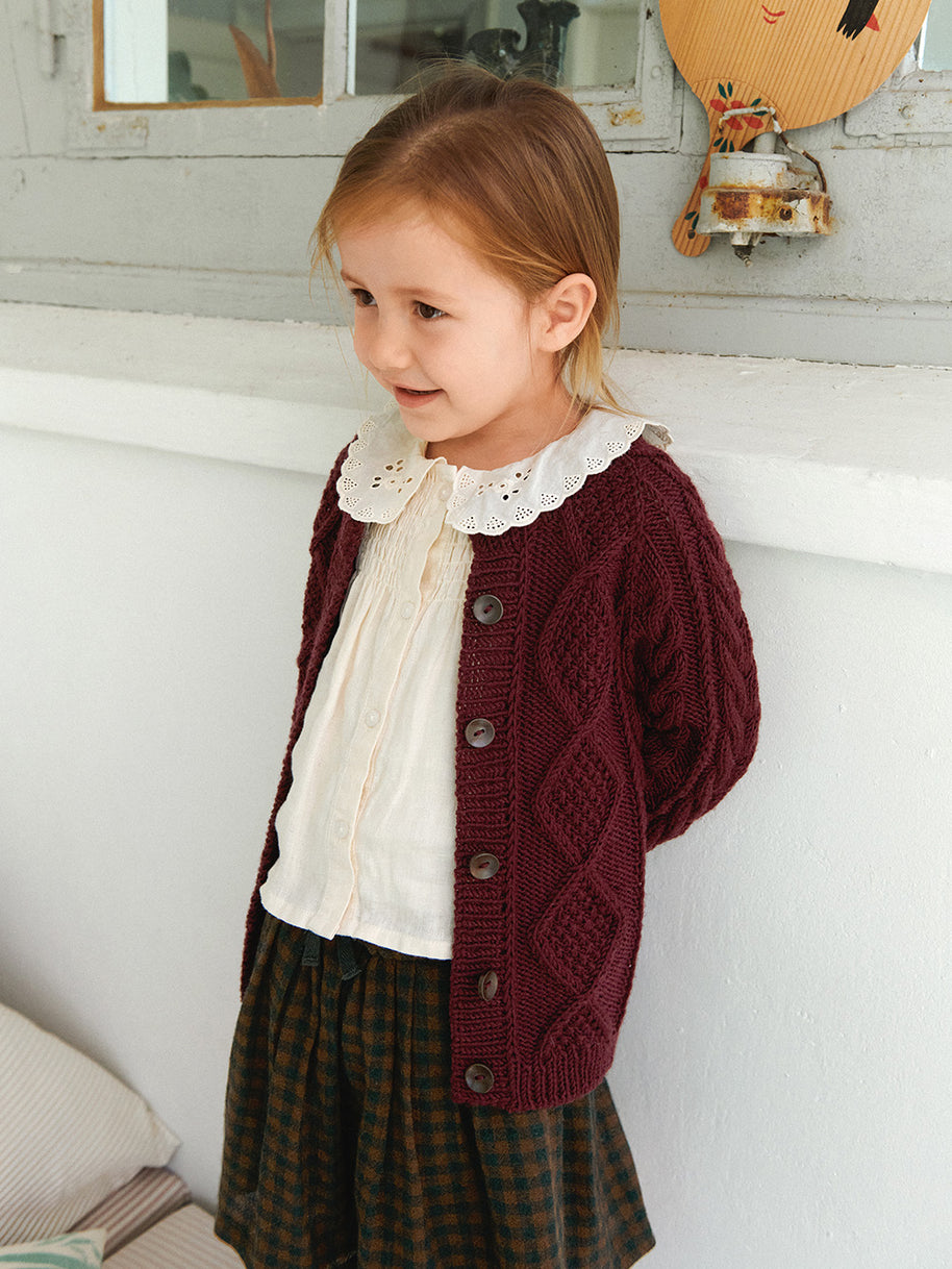 Nilo jacket junior 2605_1 - beskrivning
