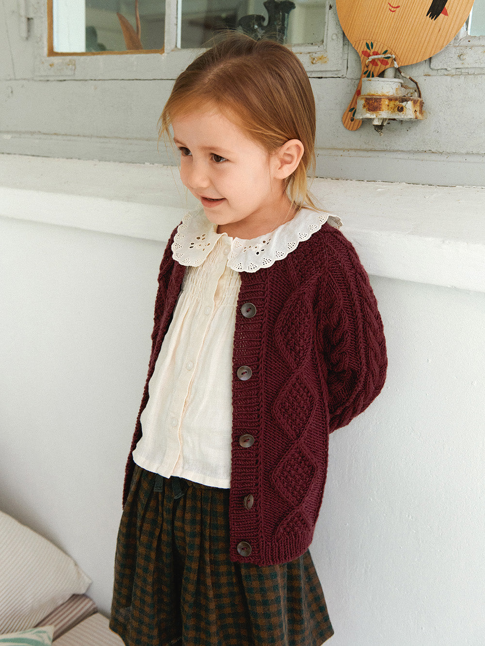 Nilo jacket junior 2605_1 - beskrivning