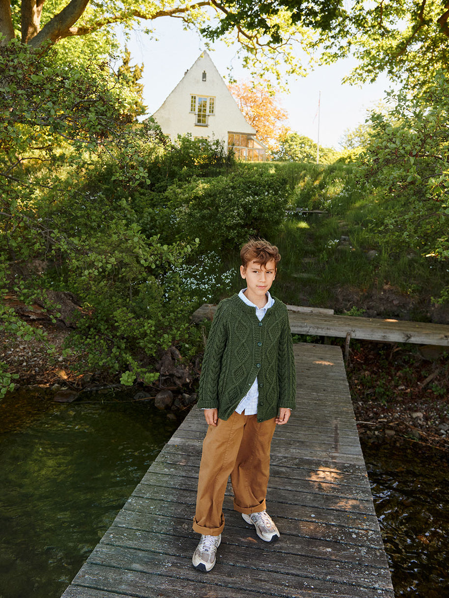 Nilo jacket junior 2605_1 - beskrivning