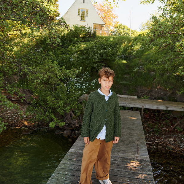 Nilo jacket junior 2605_1 - beskrivning