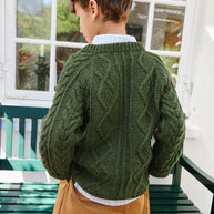 Nilo jacket junior 2605_1 - beskrivning