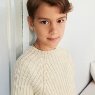 Theo sweater junior 2605_05 - beskrivning