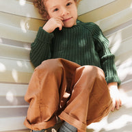 Theo sweater junior 2605_05 - beskrivning