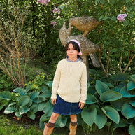 Theo sweater junior 2605_05 - beskrivning