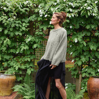 Laura sweater 2606_10 Sandnes - beskrivning