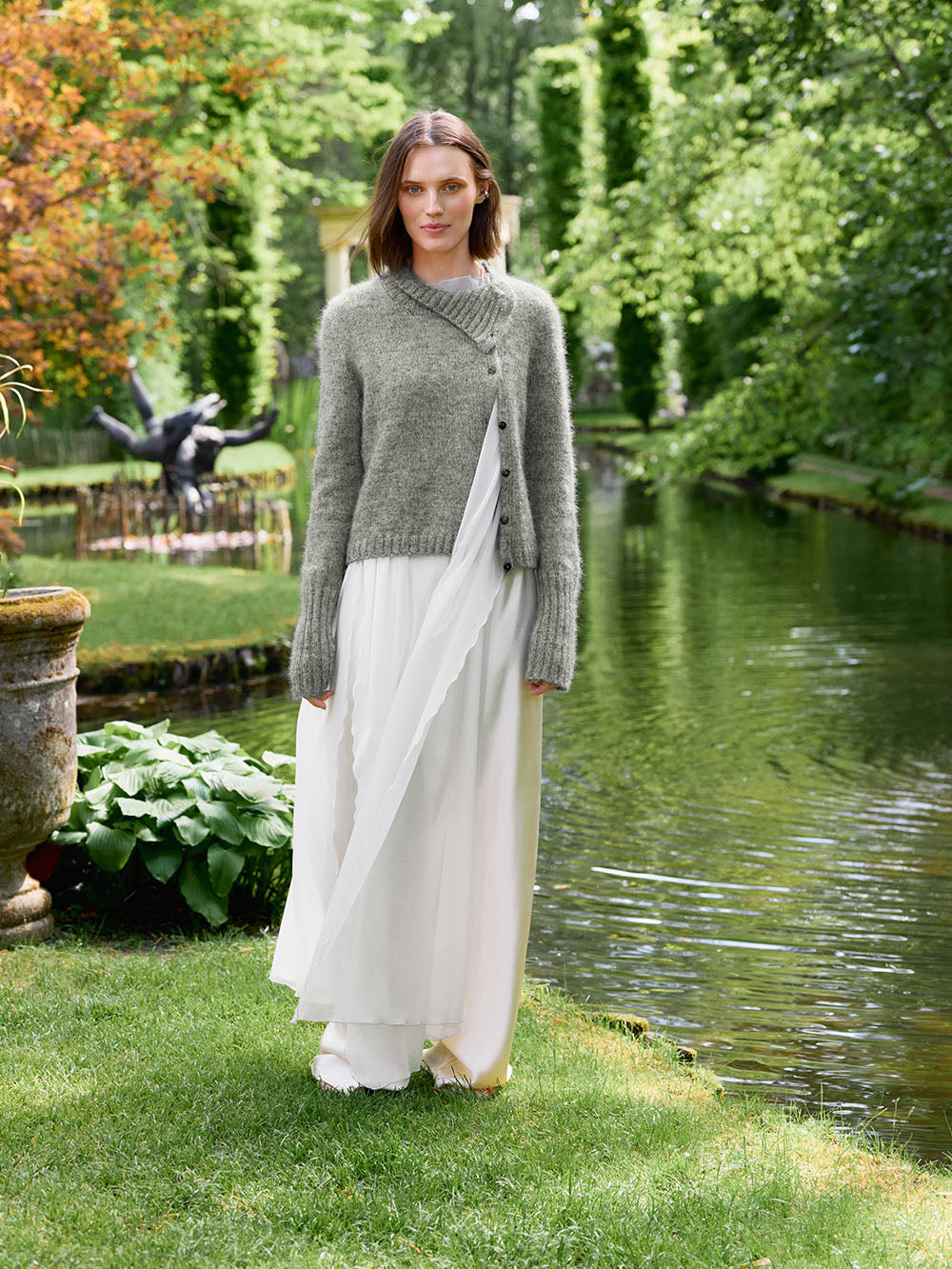 Tracie cardigan 2606_13 Sandnes - beskrivning
