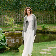 Tracie cardigan 2606_13 Sandnes - beskrivning