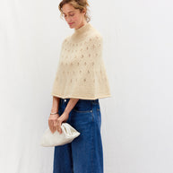 Elodie Poncho 2606_02 Sandnes - beskrivning