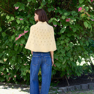 Elodie Poncho 2606_02 Sandnes - beskrivning
