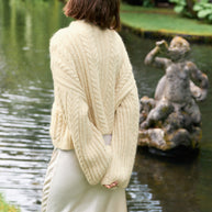 Kaja jacket 2606_07 Sandnes - beskrivning